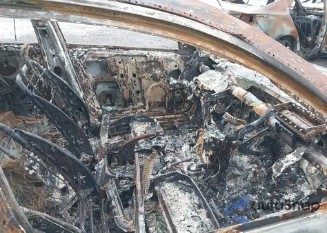 2003 Honda Accord 2.4 Ex z USA, uszkodzony, nr VIN JHMCM56623C022531